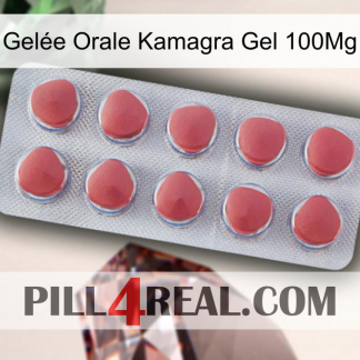 Gelée Orale Kamagra Gel 100Mg 18